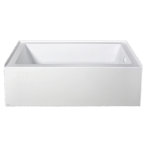 FORM PLUS 0050 HARRISON BATHTUB RIGHT DRAIN