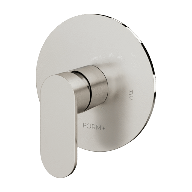 FORM PLUS 0001 NNASS CONTROL BRUSHED NICKEL