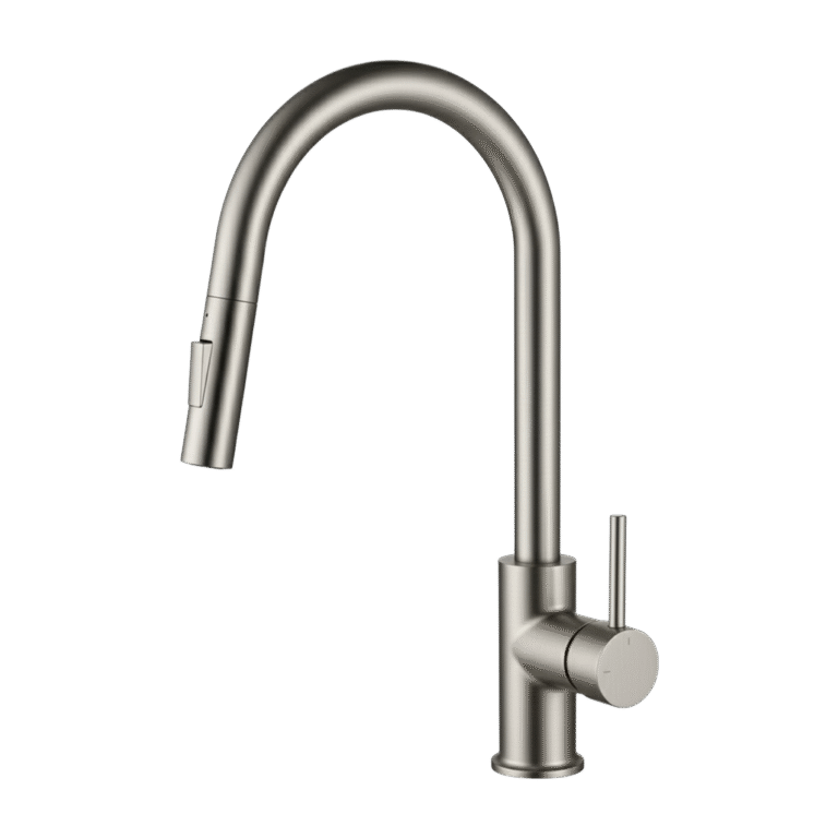 FORM PLUS 0001 Skeena Brushed Nickel