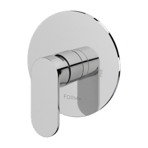 FORM PLUS 0003 NASS CONTROL POLISHED CHROME