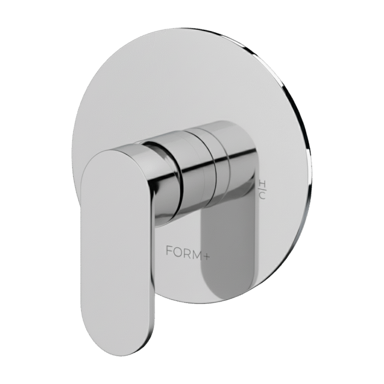 FORM PLUS 0003 NASS CONTROL POLISHED CHROME