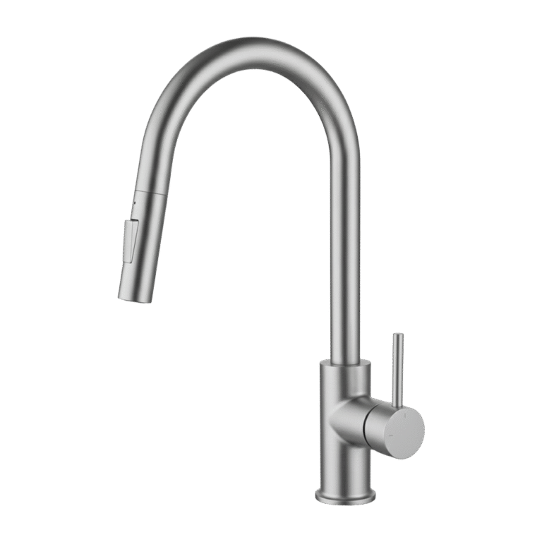 FORM PLUS 0003 Skeena Brushed Chrome