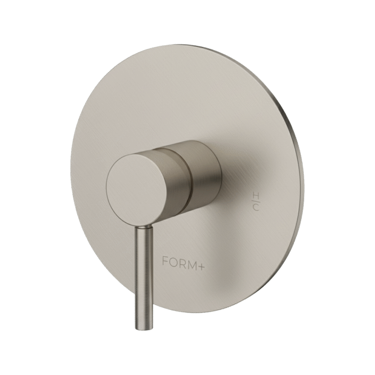 FORM PLUS 0006 TAKU CONTROL BRUSHED NICKEL