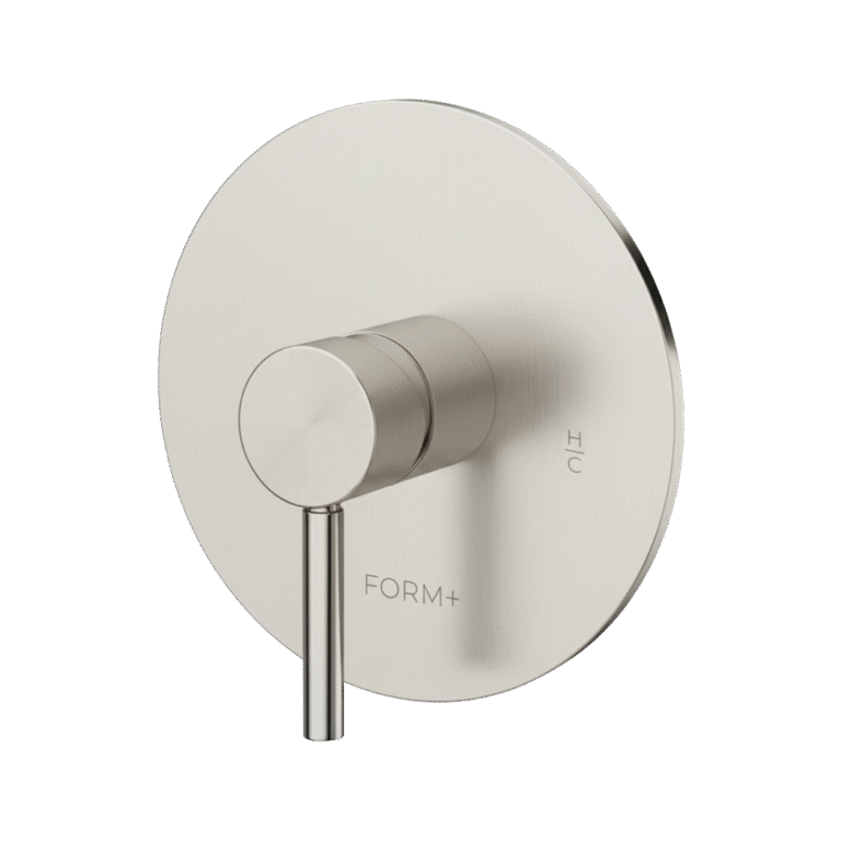 FORM PLUS 0007 TAKU CONTROL BRUSHED CHROME