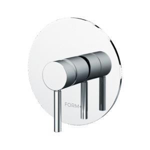 FORM PLUS 0008 TAKU CONTROL POLISHED CHROME