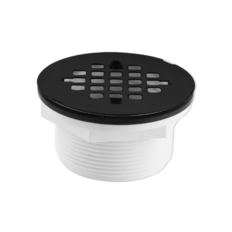 FORM PLUS 0019 SHOWER DRAIN MATTE BLACK