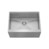 FORM PLUS 0022 KITCHEN SINK SS APRON SINK 24X22X85