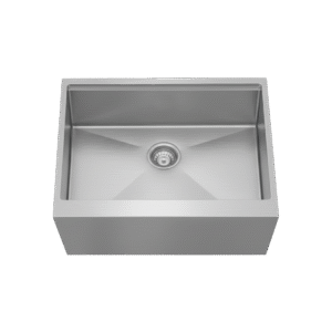 FORM PLUS 0022 KITCHEN SINK SS APRON SINK 24X22X85