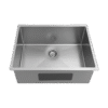 FORM PLUS 0024 KITCHEN SINK UNDERMOUNT MEDIUM SS