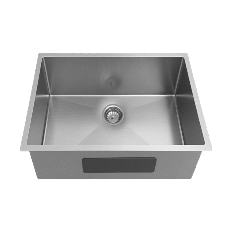 FORM PLUS 0024 KITCHEN SINK UNDERMOUNT MEDIUM SS