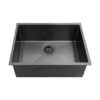 FORM PLUS 0025 KITCHEN SINK UNDERMOUNT MEDIUM BLACK