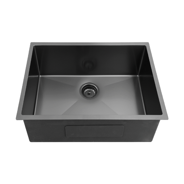 FORM PLUS 0025 KITCHEN SINK UNDERMOUNT MEDIUM BLACK