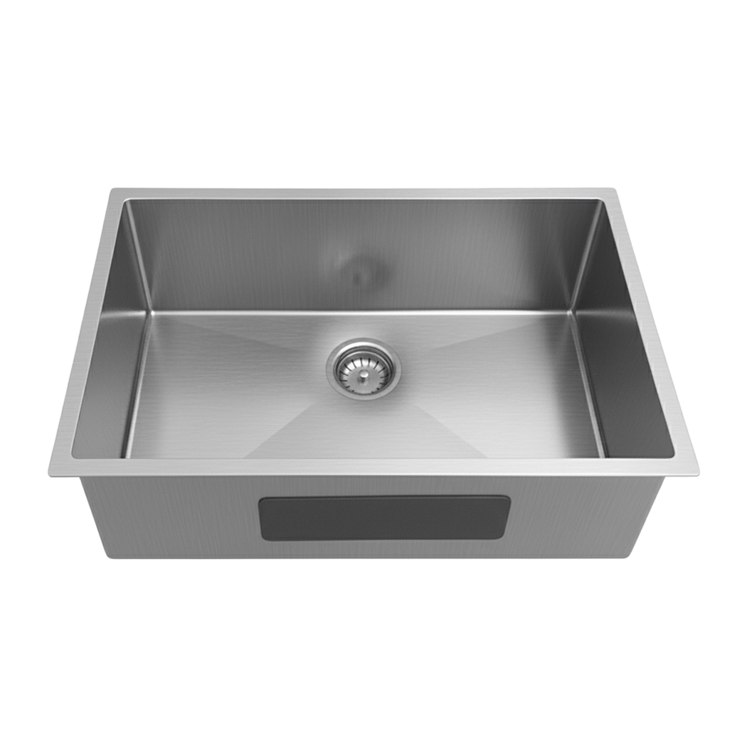 FORM PLUS 0026 KITCHEN SINK UNDERMOUNT LARGE SS