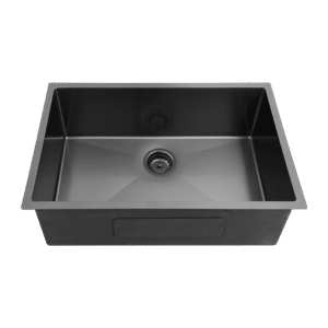 FORM PLUS 0027 KITCHEN SINK UNDERMOUNT LARGE BLACK