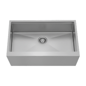 FORM PLUS 0028 KITCHEN SINK SS APRON SINK 33X22X85
