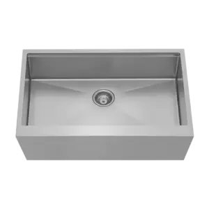FORM PLUS 32 APRON SINK SS