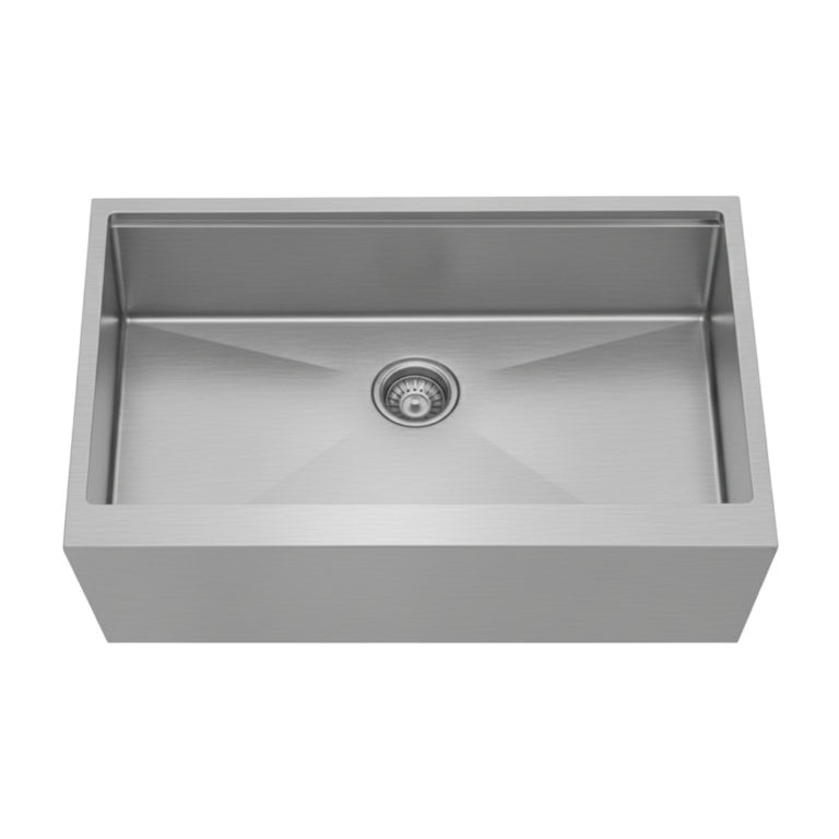 FORM PLUS 32 APRON SINK SS