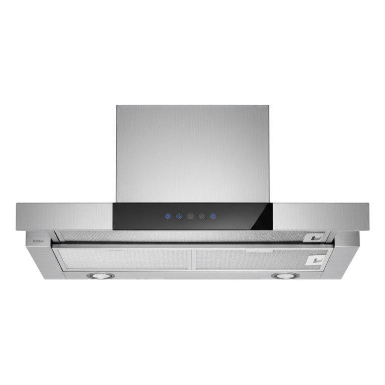 FORM PLUS 3SPEED TOUCH SLIDEOUT 30HOOD FAN SS