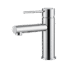 FORM PLUS BULKLEY BATHROOM FAUCET POLISHED CHROME
