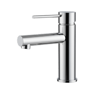 FORM PLUS BULKLEY BATHROOM FAUCET POLISHED CHROME