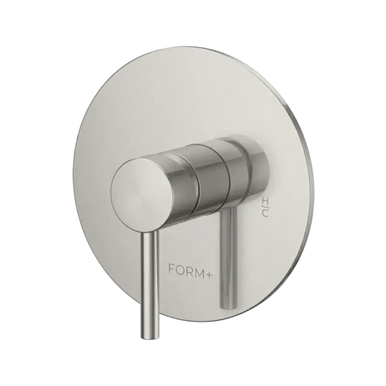 FORM PLUS CASCADE SHOWER CONTROL BC