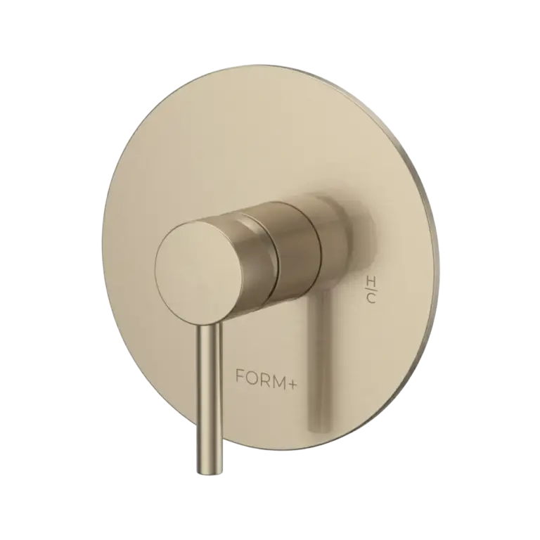 FORM PLUS CASCADE SHOWER CONTROL CB