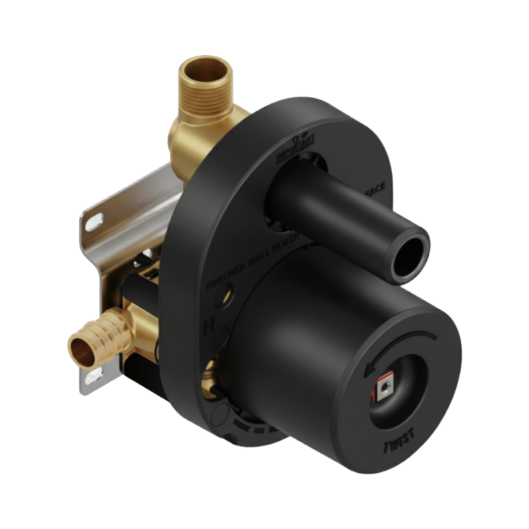 FORM PLUS CONTROL VALVE 3WAY DIVERTER COLD EXPANSION