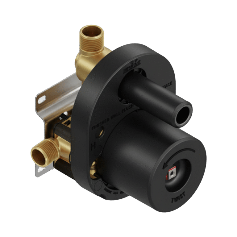 FORM PLUS CONTROL VALVE 3WAY DIVERTER NPT