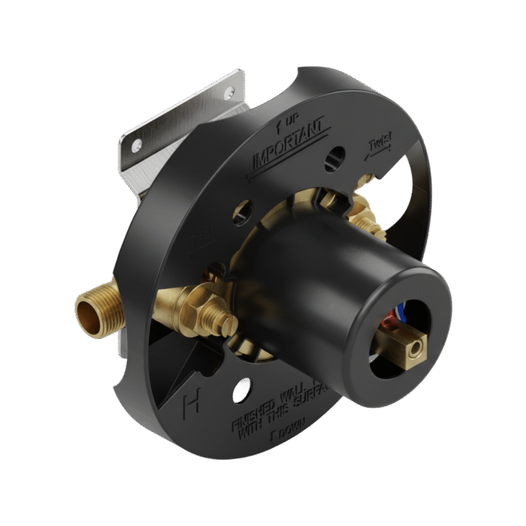 FORM PLUS CONTROL VALVE NPT