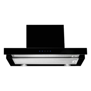 FORM PLUS HOOD FAN SLIDE OUT MATTE BLACK