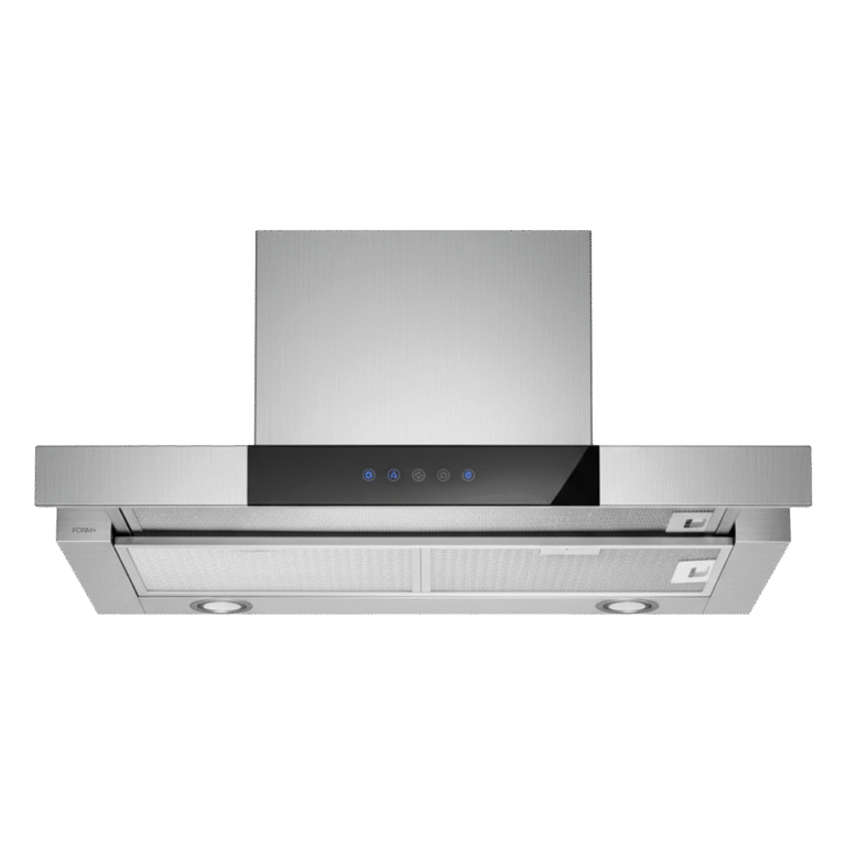 FORM PLUS HOOD FAN SLIDE OUT STAINLESS STEEL