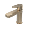 FORM PLUS NASS BASIN FAUCET CHAMPAGNE