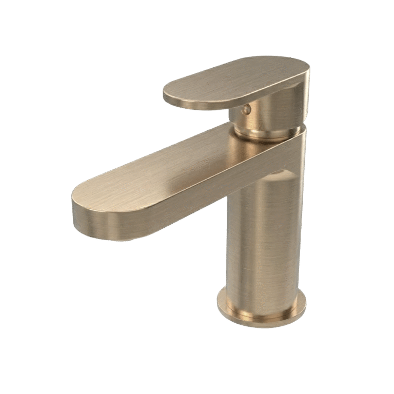 FORM PLUS NASS BASIN FAUCET CHAMPAGNE