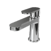 FORM PLUS NASS BASIN FAUCET CHROME