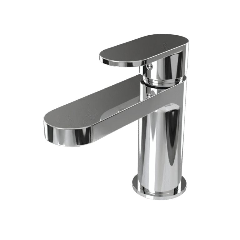 FORM PLUS NASS BASIN FAUCET CHROME