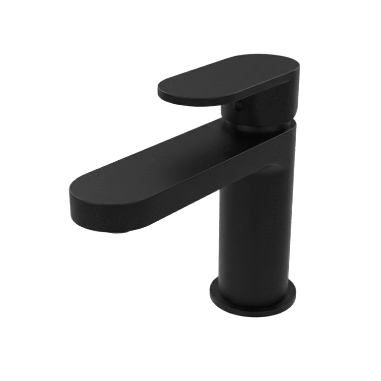 FORM PLUS NASS BASIN FAUCET MATTE BLACK