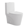 FORM PLUS ONE PIECE TOILET AXIS