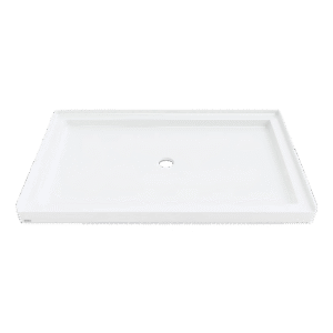 FORM PLUS SHOWER BASE 60X36