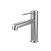 FORM PLUS TAKU BASIN FAUCET BRUSHED CHROME