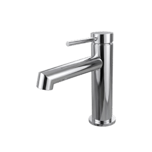 FORM PLUS TAKU BASIN FAUCET CHROME
