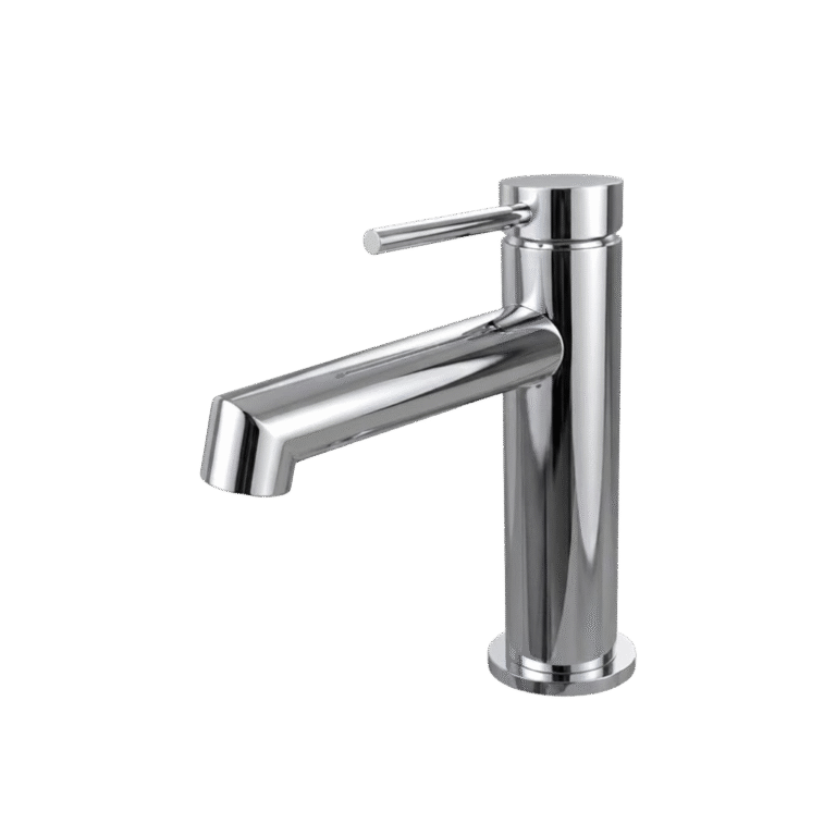 FORM PLUS TAKU BASIN FAUCET CHROME