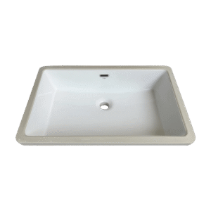 FORM PLUS UNDERMOUNT CERAMIC SINK