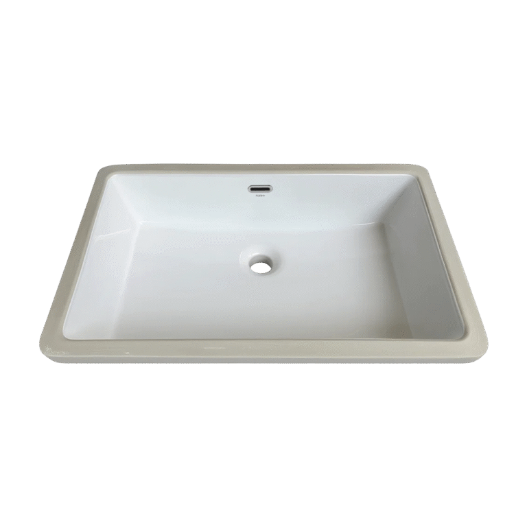FORM PLUS UNDERMOUNT CERAMIC SINK