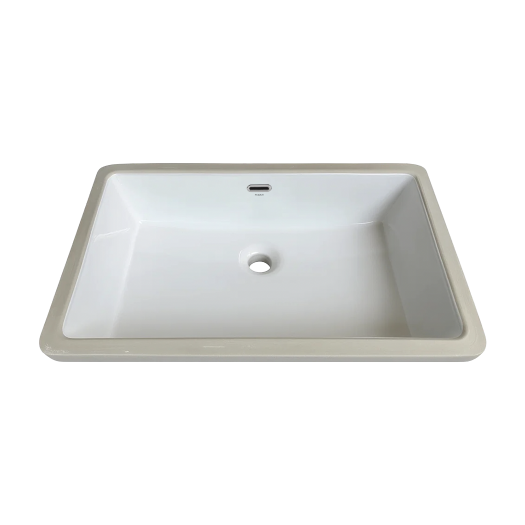 Undermount Bathroom Basin – FORM+ Design Ltd.