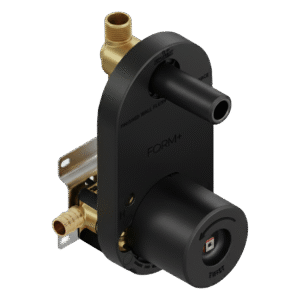 FORM PLUS WIDESPREAD CONTROL VALVE 2WAY DIVERTER COLD EXPANSION