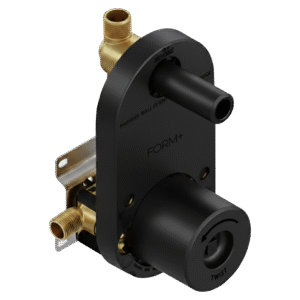 FORM PLUS WIDESPREAD CONTROL VALVE 2WAY DIVERTER NPT