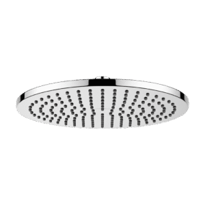 FORM PLUS 0043 10 ROUND RAINSHOWER POLISHED CHROME