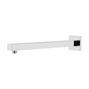 FORM PLUS 0053 16 SQUARE SHOWER ARM POLISHED CHROME