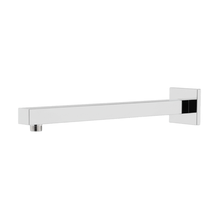 FORM PLUS 0053 16 SQUARE SHOWER ARM POLISHED CHROME