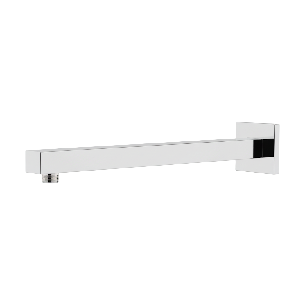 FORM PLUS 0053 16 SQUARE SHOWER ARM POLISHED CHROME
